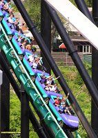Phantom's Revenge - Kennywood - Roller Coaster