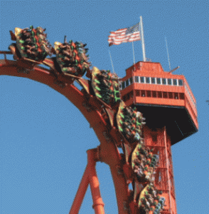 Tatsu - Six Flags Magic Mountain