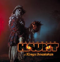 Halloween Haunt Kings Dominion