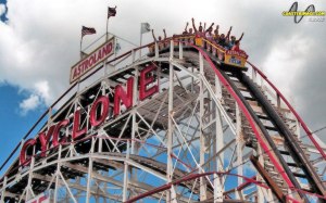 Astroland Closes, Cyclone to Stay Open