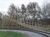Prowler Construction - Worlds of Fun