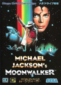Michael Jackson's Moonwalker