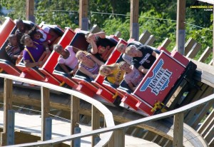 Waldameer's Ravine Flyer II