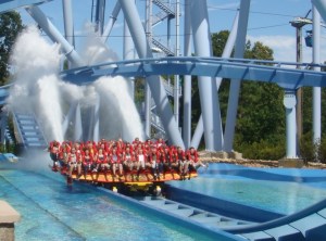 Griffon - Busch Gardens Williamsburg