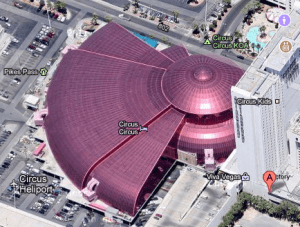 Adventuredome Theme Park - Las Vegas - New Roller Coaster