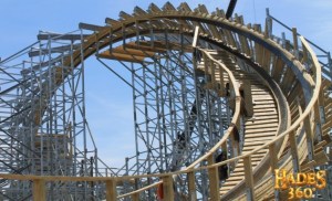 Hades 360 - Mt Olympus - Loop