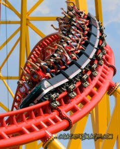 Intimidator 305 at Kings Dominion