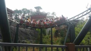 Firechaser Express 2 - Dollywood