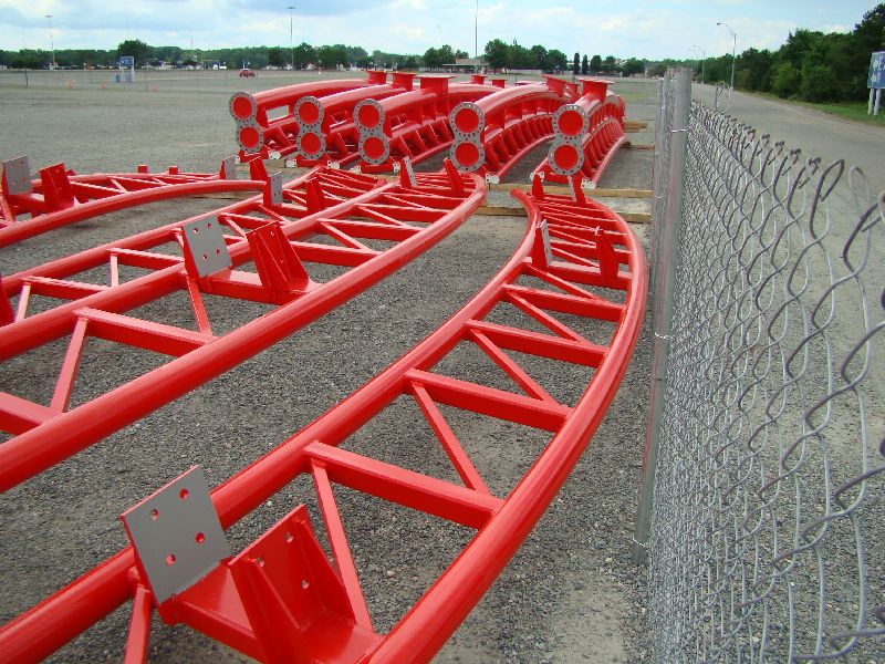 Kings Dominion to Get a Giga Coaster in&nbsp;2010