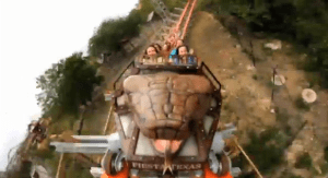 Iron Rattler - Six Flags Fiesta Texas - New Roller Coaster