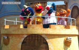 Sesame Street Forest of Fun