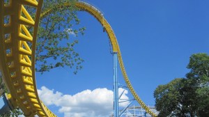 Skyrush at Hersheypark - Most Intense Roller Coasters