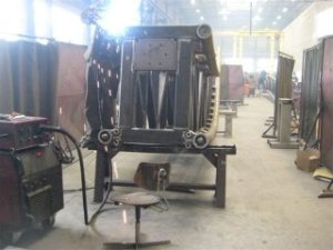 Busch Garden Tampa 2011 Coaster - Cheetaka?