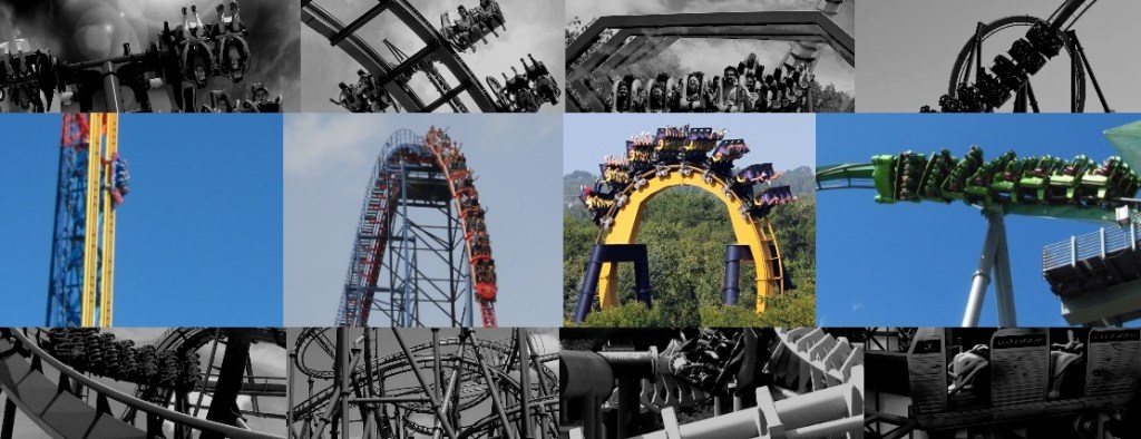 Comic Book Roller Coasters – Round&nbsp;4