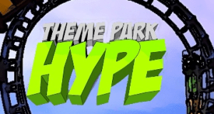 Theme Park Hype - Logo