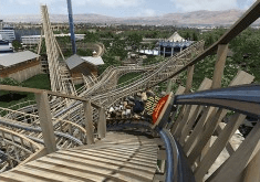 Gold Striker - Californias Great America