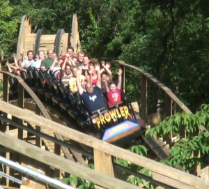 Prowler Worlds of Fun - Screen Cap
