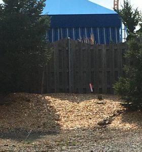 Hersheypark 2018 construction