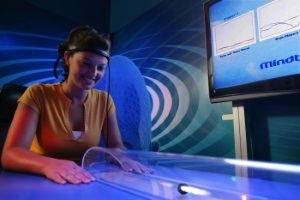 WonderWorks - Pigeon Forge - Mind ball