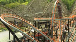 Apocalypse at Six Flags America