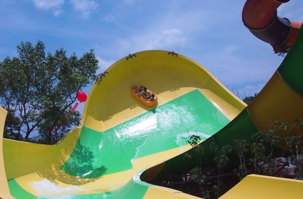 Carowinds Announces New Water Slides & Upgraded Dining for&nbsp;2014