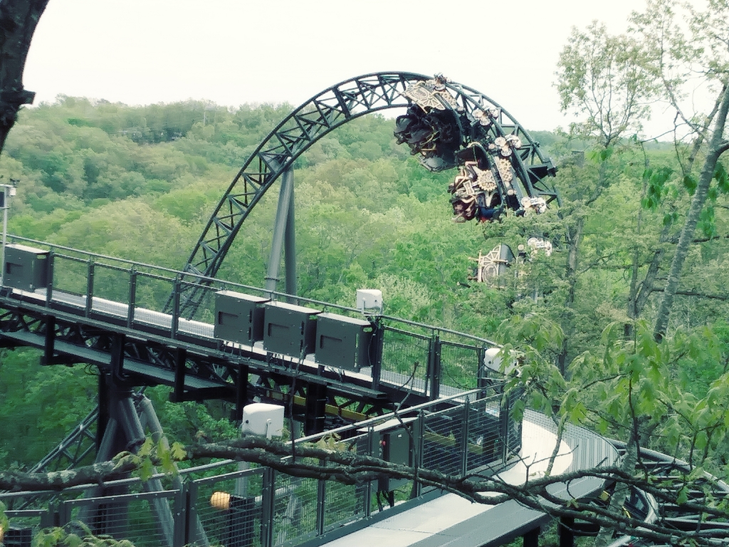 Review: Time Traveler at Silver Dollar&nbsp;City