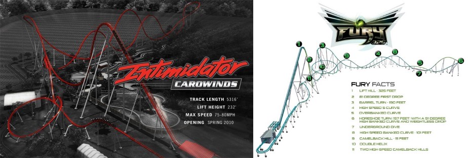 Do You Like Seeing Hyper Coasters and Giga Coasters at the Same&nbsp;Park?