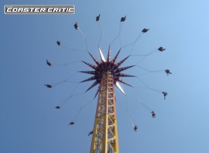 SkyScreamer - Six Flags St Louis