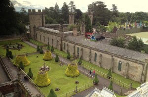 Alton Towers Theme Park