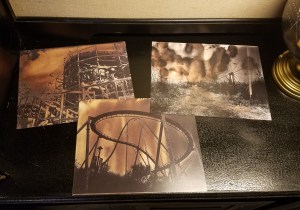 Chromoskedasic Prints of Roller Coasters