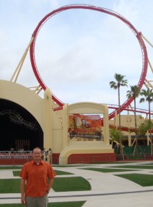 Rip Ride Rockit Designer - Universal Studios