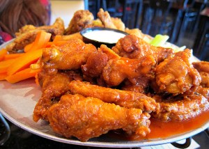 Hot Wings - Alondras Hot Wings Long Beach