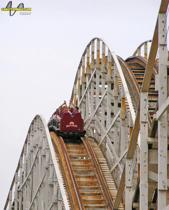 Do You Like Riding Roller Coasters Backwards?