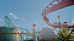 Chained to the Rhythm - Roller Coasters - Rip Ride Rockit