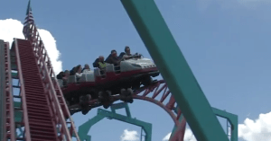 Cliffhanger at Glenwood Caverns Adventure Park