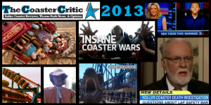 2013 - Theme Park Year in Review