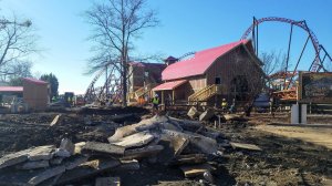 Copperhead Strike - Launch Barn - Carowinds