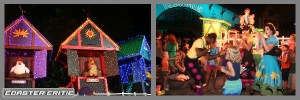 IllumiNights 2012 - Busch Gardens Willliamsburg