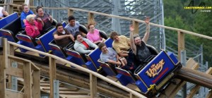 The Voyage at Holiday World