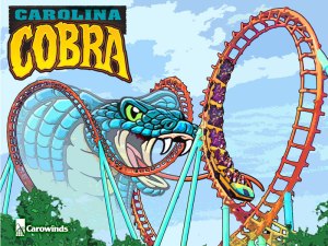 Carolina Cobra - Carowinds