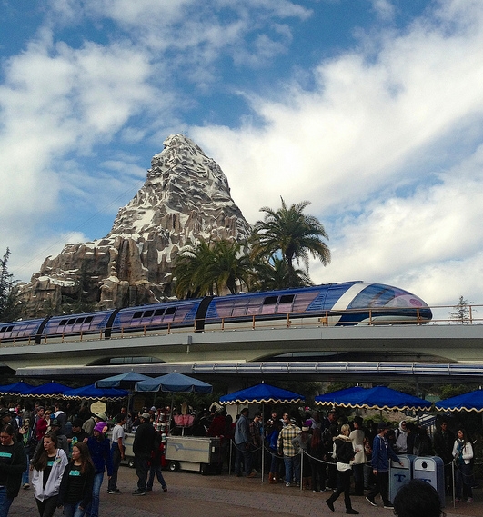 Disneyland – The Final Trip for The Coaster&nbsp;Critic