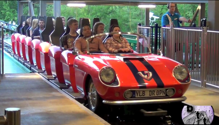 Reviews of Verbolten at Busch Gardens&nbsp;Williamsburg