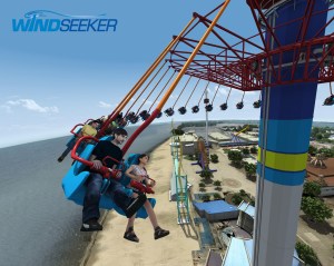 WindSeekers Coming to Cedar Point, Kings Island, Canada's Wonderland & Knott's Berry Farm