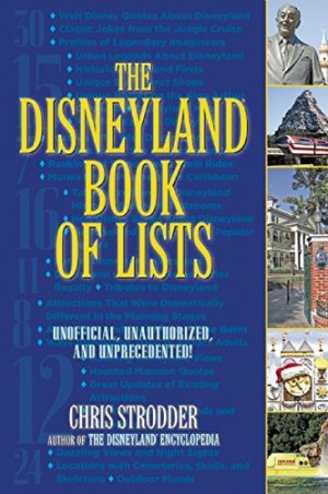 The Disneyland Book of Lists Review