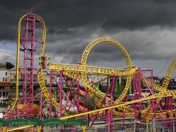 Untamed will be similar to Rage at Adventure Island