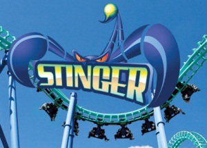 Stinger to Debut at Dorney in&nbsp;2012