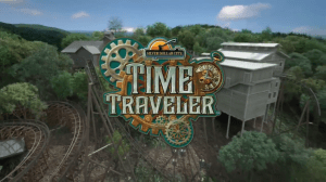 Time Traveler - Silver Dollar City