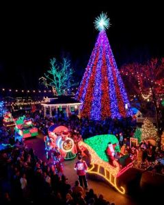 Silver Dollar City - Old Time Christmas