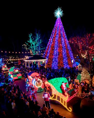 Silver Dollar City’s Old Time Christmas&nbsp;Event