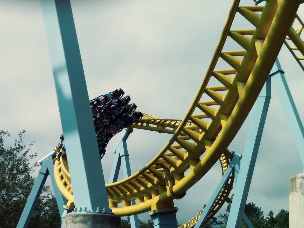 Skyrush: But What About The&nbsp;Restraints?